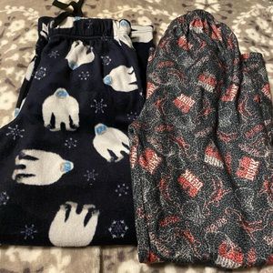 Boys size 8 pajama pants